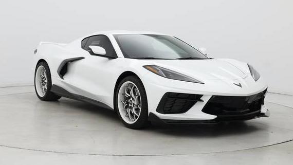CHEVROLET CORVETTE 2021 1G1YC2D46M5111978 image