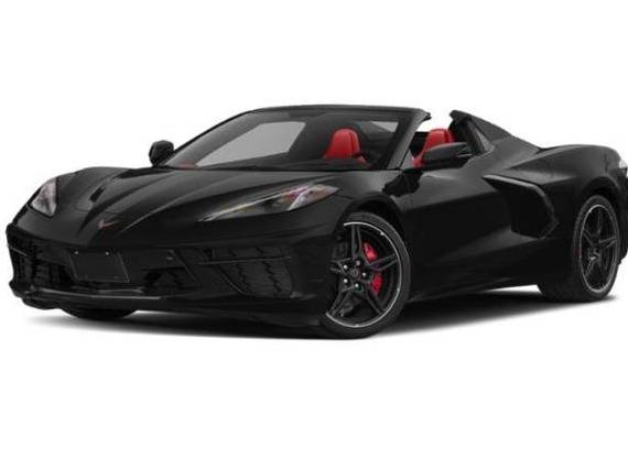 CHEVROLET CORVETTE 2021 1G1YC3D49M5124133 image