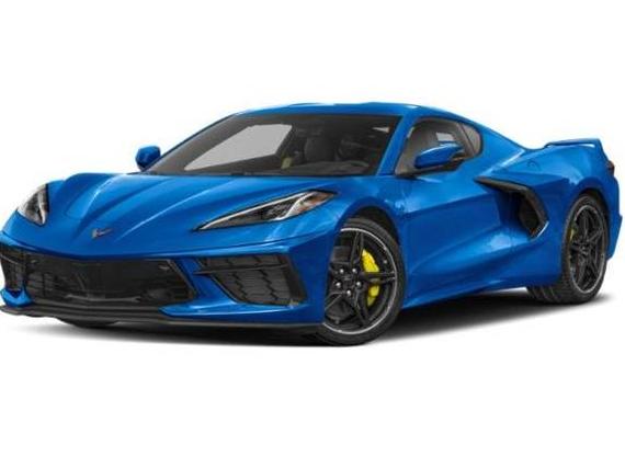 CHEVROLET CORVETTE 2021 1G1YA2D45M5119298 image