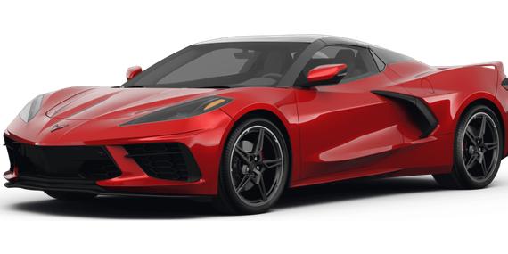 CHEVROLET CORVETTE 2021 1G1YA3D49M5102087 image