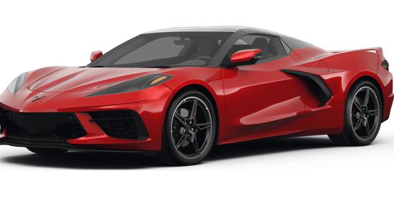 CHEVROLET CORVETTE 2021 1G1YC3D48M5102754 image
