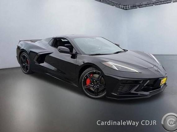 CHEVROLET CORVETTE 2021 1G1YC3D41M5117161 image