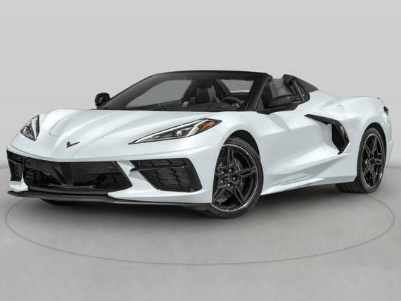 CHEVROLET CORVETTE 2021 1G1YC3D40M5121816 image