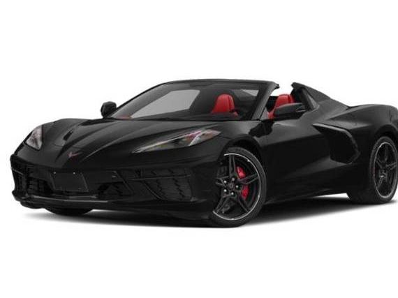 CHEVROLET CORVETTE 2021 1G1YC3D41M5101204 image