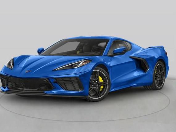 CHEVROLET CORVETTE 2021 1G1YB2D44M5100478 image