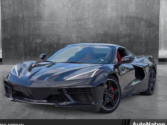 CHEVROLET CORVETTE 2021 1G1YA3D40M5124933 image
