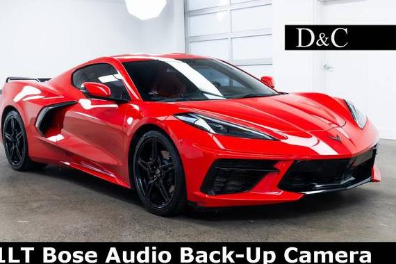 CHEVROLET CORVETTE 2021 1G1YA2D43M5107294 image