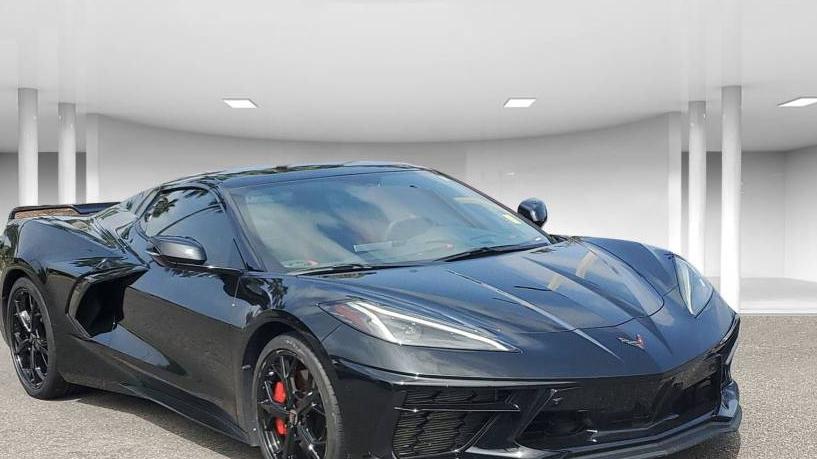 CHEVROLET CORVETTE 2021 1G1YB3D4XM5119266 image