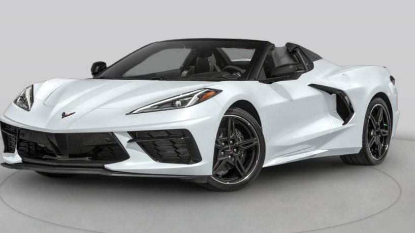 CHEVROLET CORVETTE 2021 1G1YB3D48M5107259 image