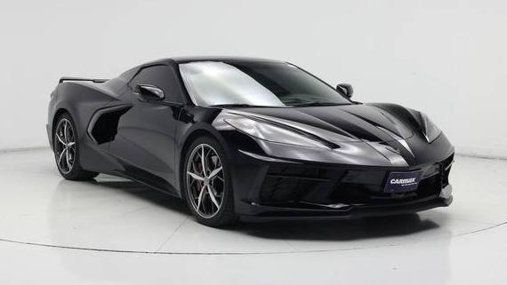 CHEVROLET CORVETTE 2021 1G1YC3D42M5116360 image