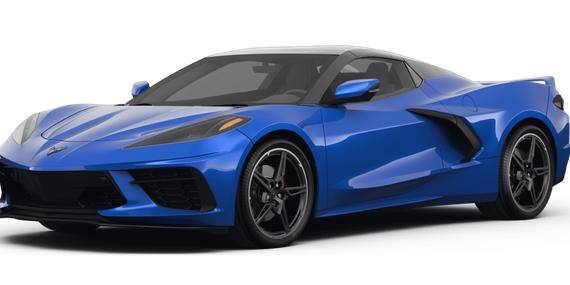 CHEVROLET CORVETTE 2021 1G1YB3D46M5101461 image