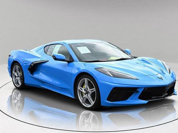 CHEVROLET CORVETTE 2021 1G1YB2D41M5102866 image