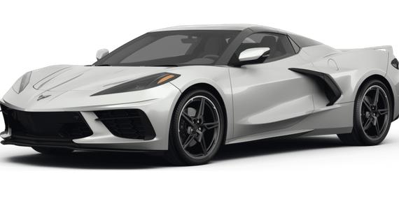 CHEVROLET CORVETTE 2021 1G1YB3D48M5119816 image