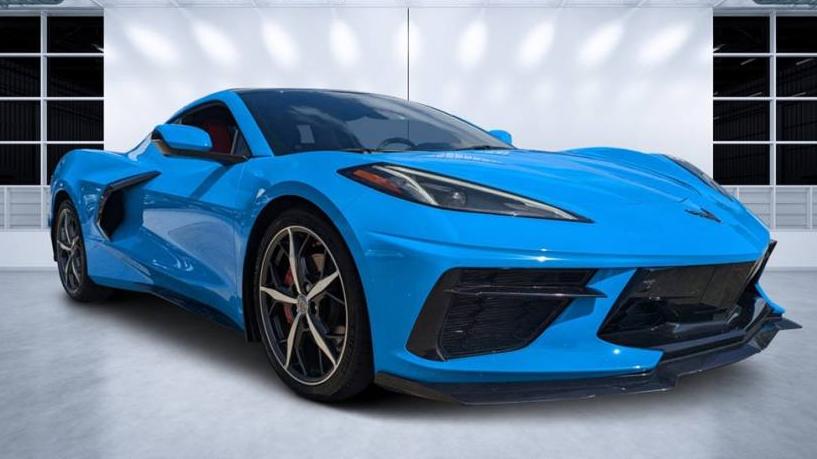 CHEVROLET CORVETTE 2021 1G1YB2D4XM5117611 image