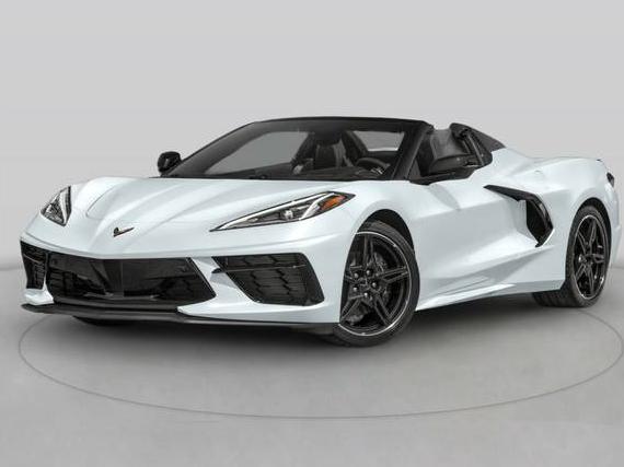CHEVROLET CORVETTE 2021 1G1YA3D44M5124286 image