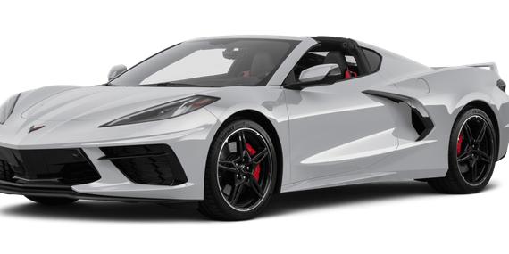 CHEVROLET CORVETTE 2021 1G1YB2D41M5118467 image