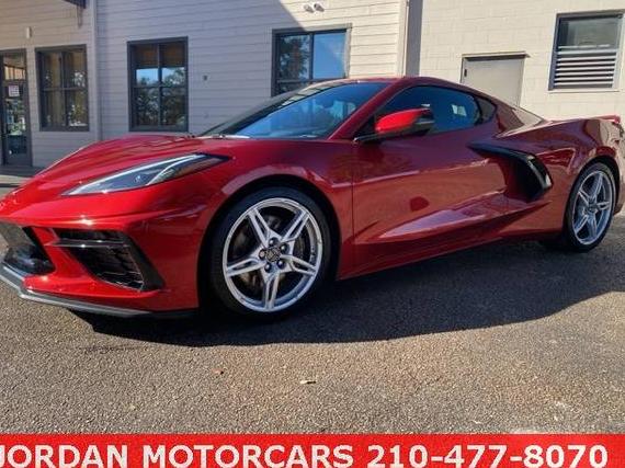 CHEVROLET CORVETTE 2021 1G1YC2D44M5103989 image CHEVROLET CORVETTE 2021 1G1YC2D44M5103989 image