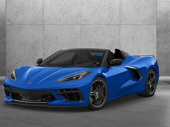 CHEVROLET CORVETTE 2021 1G1YC3D47M5107900 image