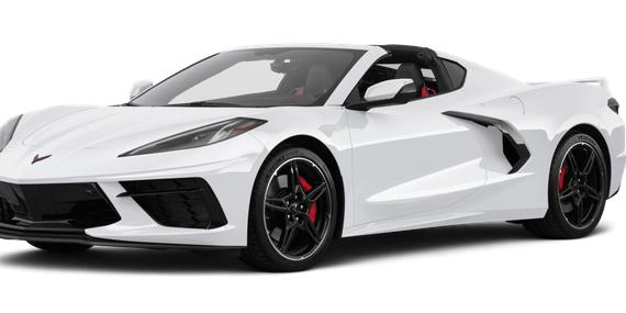 CHEVROLET CORVETTE 2021 1G1YC2D44M5108030 image