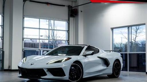 CHEVROLET CORVETTE 2021 1G1YB2D4XM5115065 image