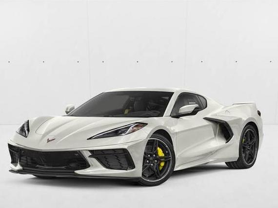 CHEVROLET CORVETTE 2021 1G1YC2D48M5111612 image