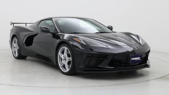 CHEVROLET CORVETTE 2021 1G1YB3D47M5111643 image