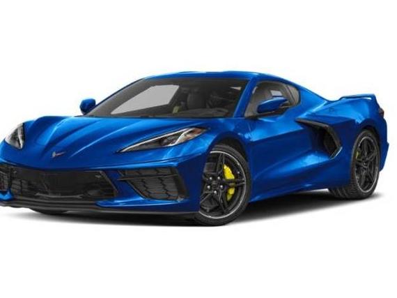 CHEVROLET CORVETTE 2021 1G1YC2D49M5103552 image