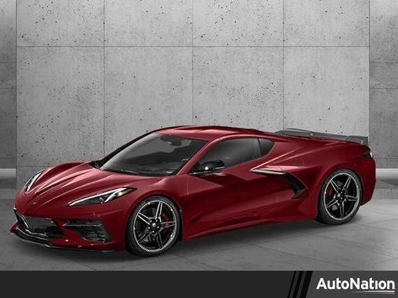 CHEVROLET CORVETTE 2021 1G1YB2D47M5117467 image