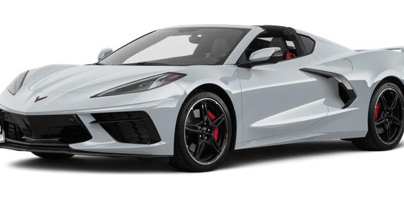 CHEVROLET CORVETTE 2021 1G1YC2D47M5104232 image