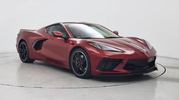 CHEVROLET CORVETTE 2021 1G1YC2D43M5113154 image