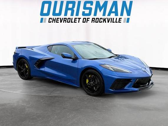 CHEVROLET CORVETTE 2021 1G1YC2D47M5104120 image