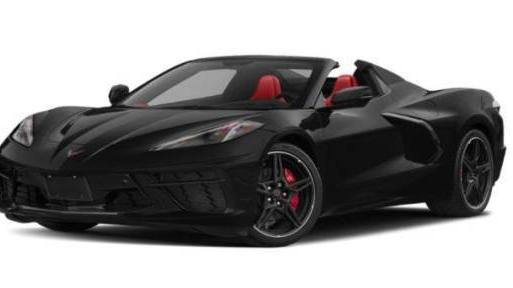 CHEVROLET CORVETTE 2021 1G1YB3D40M5113458 image