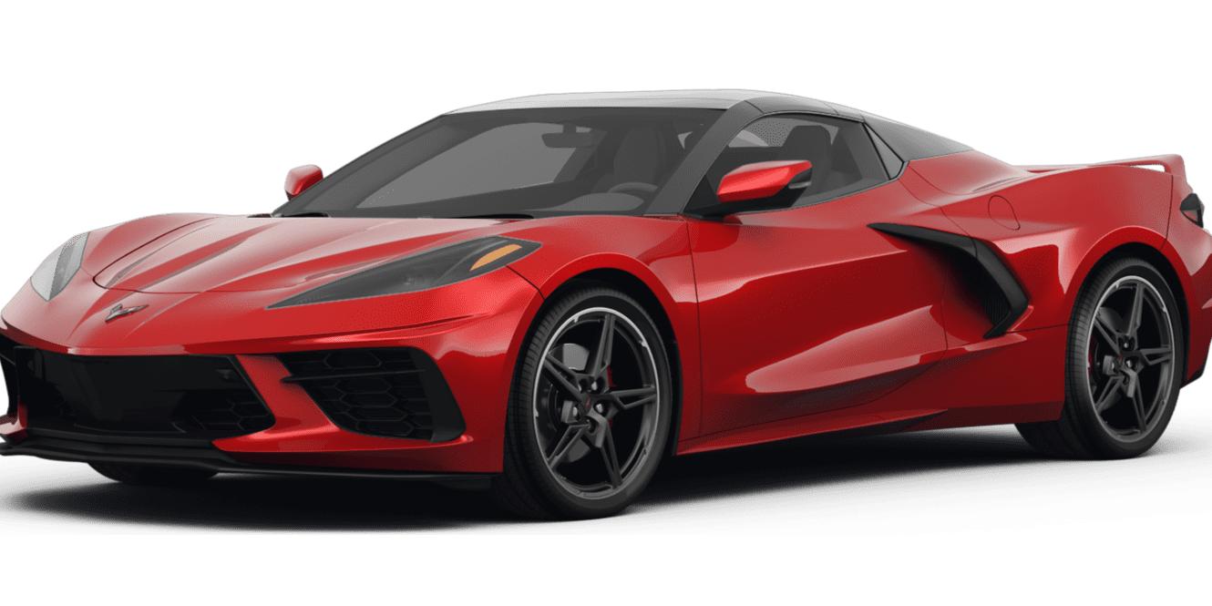 CHEVROLET CORVETTE 2021 1G1YC3D43M5116951 image