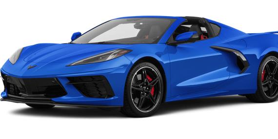 CHEVROLET CORVETTE 2021 1G1YB2D45M5104913 image