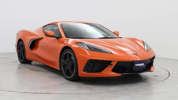 CHEVROLET CORVETTE 2021 1G1YA2D44M5109426 image