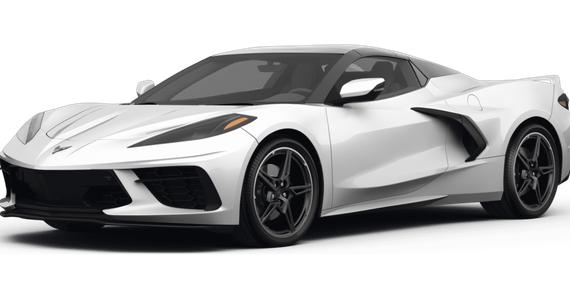 CHEVROLET CORVETTE 2021 1G1YB3D4XM5105836 image