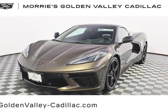CHEVROLET CORVETTE 2021 1G1YC3D46M5112540 image