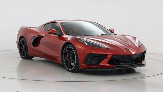 CHEVROLET CORVETTE 2021 1G1YB2D42M5105145 image