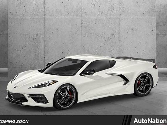 CHEVROLET CORVETTE 2021 1G1YB2D44M5115725 image