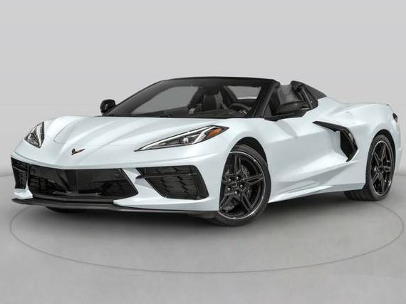 CHEVROLET CORVETTE 2021 1G1YB3D41M5104039 image