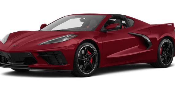 CHEVROLET CORVETTE 2021 1G1YA2D40M5124070 image