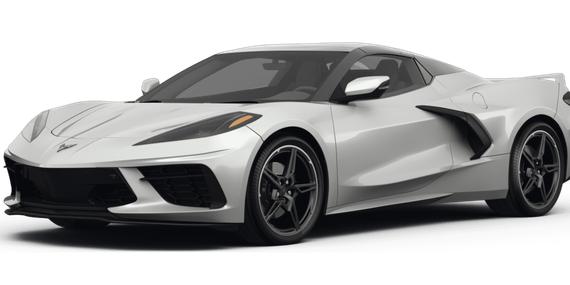 CHEVROLET CORVETTE 2021 1G1YC3D47M5122302 image