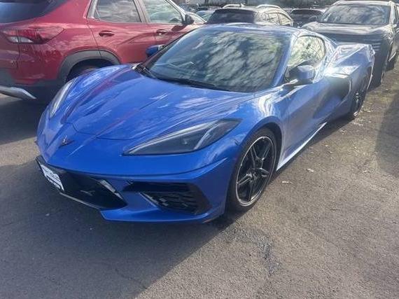 CHEVROLET CORVETTE 2021 1G1YB2D46M5109912 image CHEVROLET CORVETTE 2021 1G1YB2D46M5109912 image