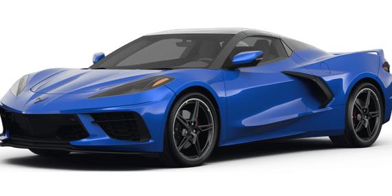 CHEVROLET CORVETTE 2021 1G1YB3D49M5124345 image