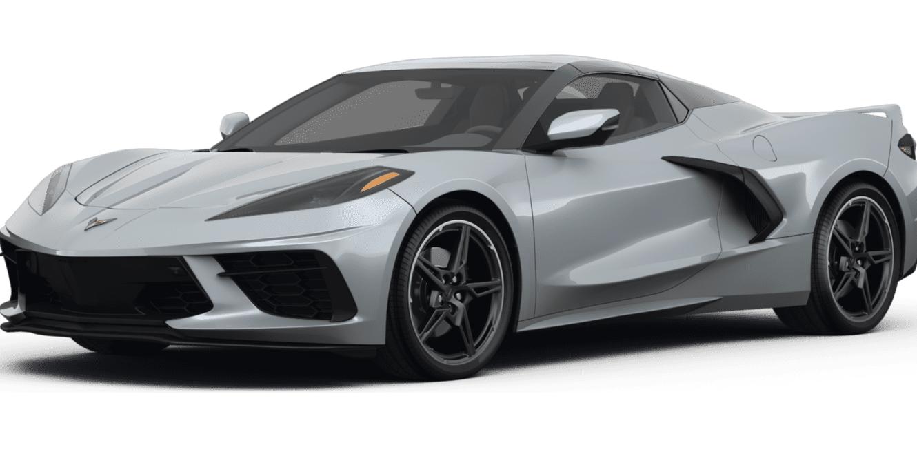 CHEVROLET CORVETTE 2021 1G1YC3D41M5106211 image