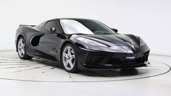 CHEVROLET CORVETTE 2021 1G1YB3D40M5117154 image