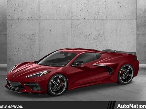 CHEVROLET CORVETTE 2021 1G1YB2D48M5118689 image