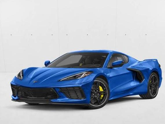 CHEVROLET CORVETTE 2021 1G1YB2D48M5111905 image