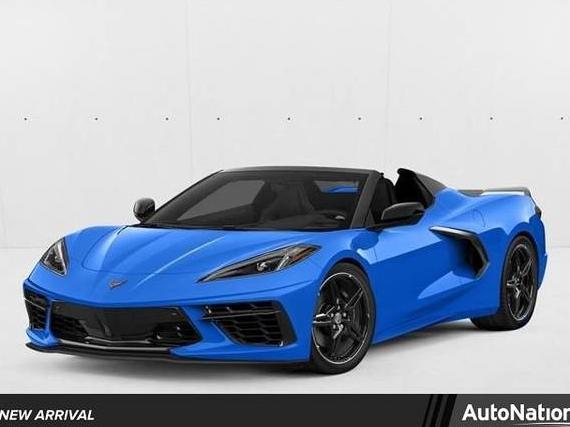 CHEVROLET CORVETTE 2021 1G1YA3D47M5122306 image