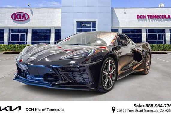 CHEVROLET CORVETTE 2021 1G1YC2D46M5125900 image